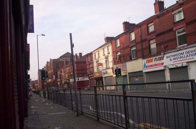 picture of Litherland.