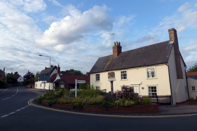 picture of Littlebury.