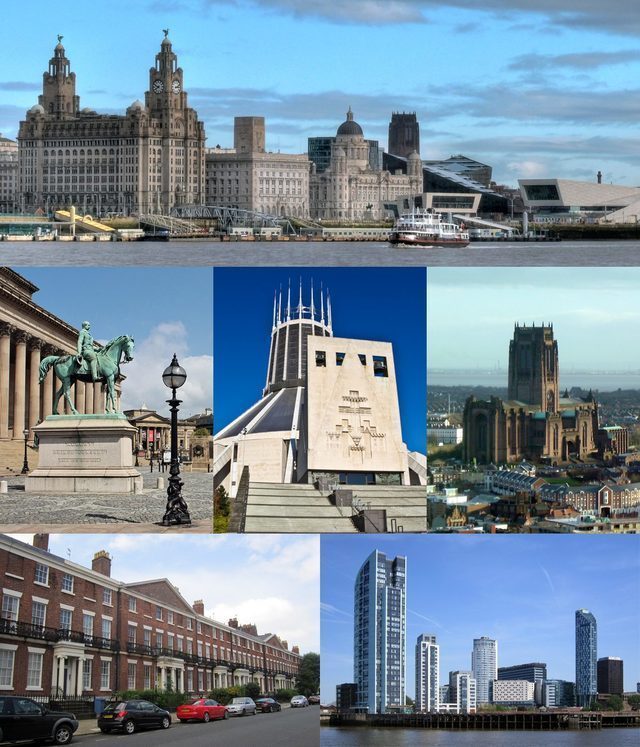 picture of Liverpool.