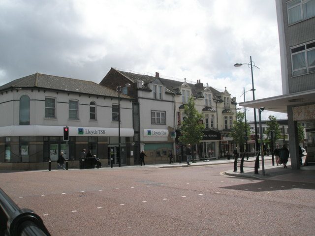 picture of Waterlooville.