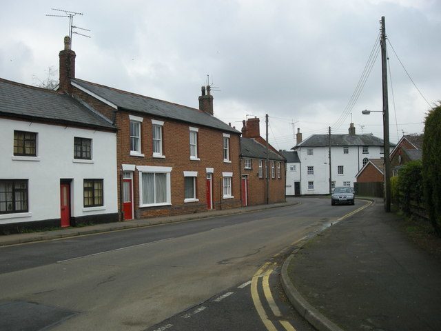 picture of Long Buckby.