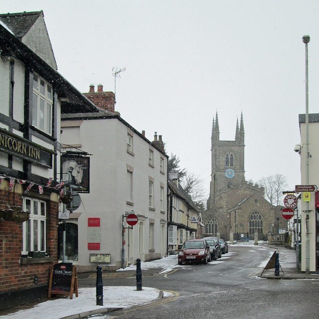 picture of Lutterworth.