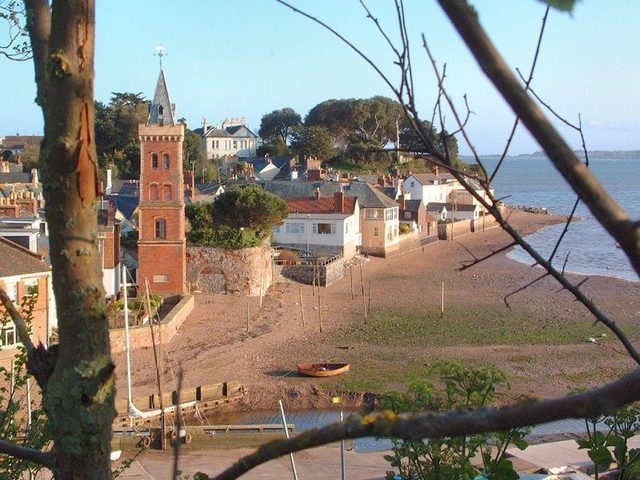 picture of Lympstone.