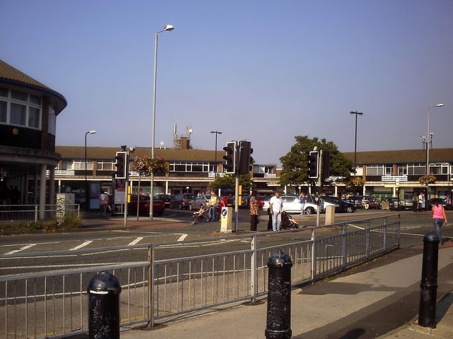 picture of Maghull.
