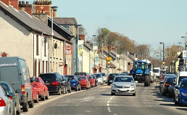 picture of Broughshane.