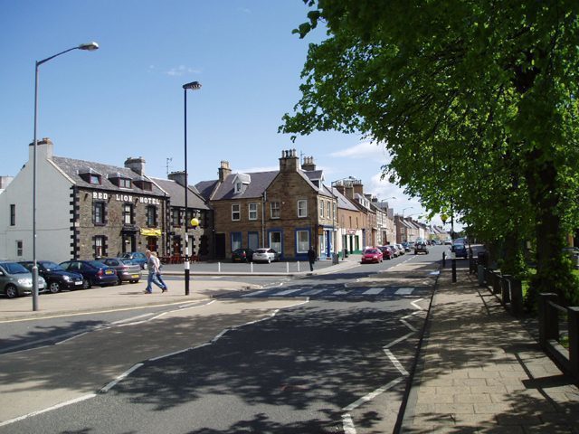 picture of Earlston.