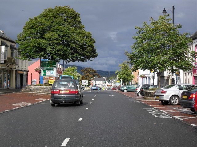 picture of Limavady.