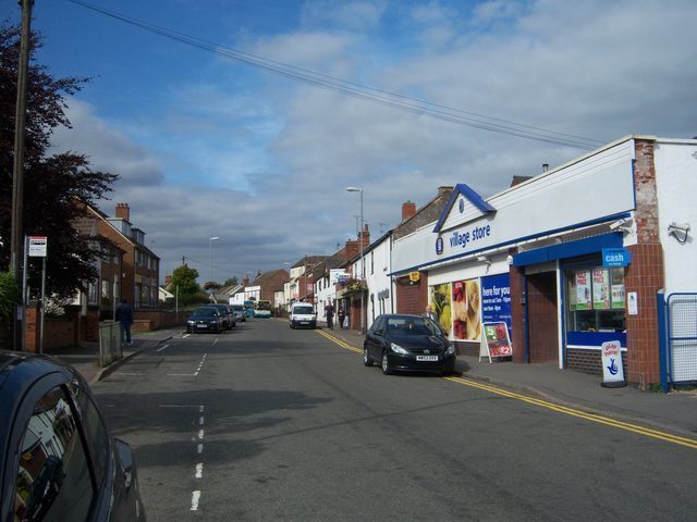 picture of Markfield.