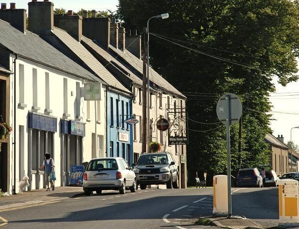 picture of Saintfield.