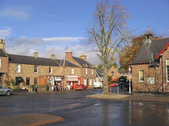 picture of St Boswells.