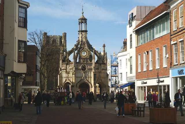 picture of Chichester.