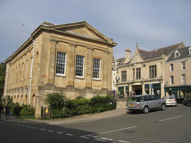 picture of Chipping Norton.