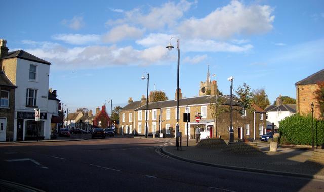 picture of Chatteris.