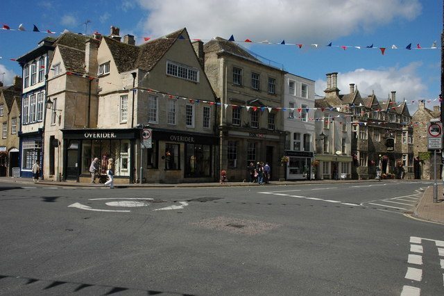 picture of Tetbury.
