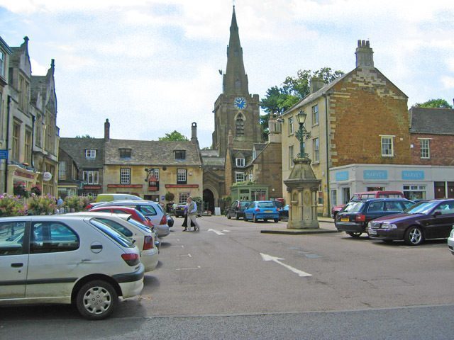 picture of Uppingham.