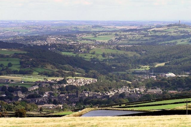 picture of Meltham.