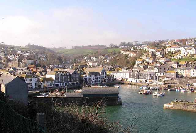 picture of Mevagissey.