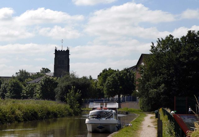 picture of Middlewich.