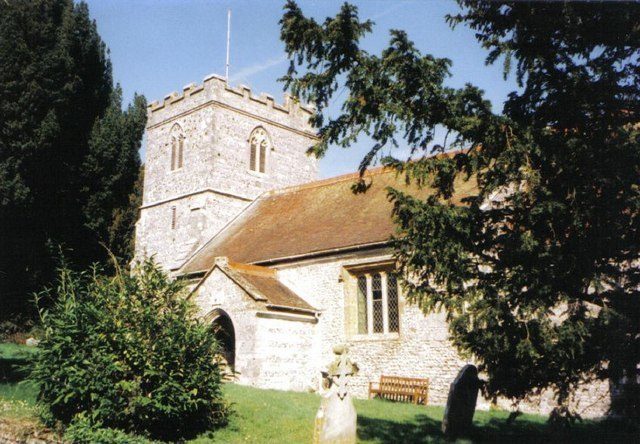 picture of Milborne St Andrew.