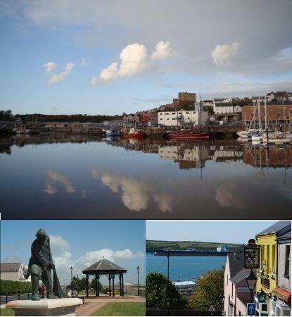 picture of Milford Haven.