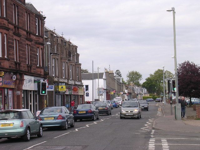 picture of Monifieth.