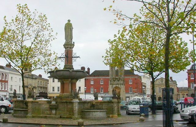 picture of Devizes.