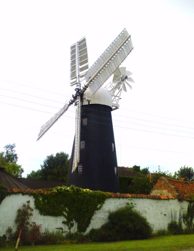 picture of Kirton in Lindsey.