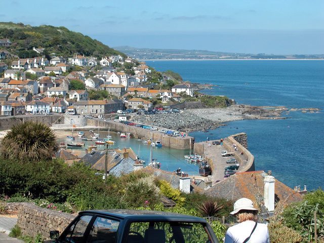 picture of Mousehole.