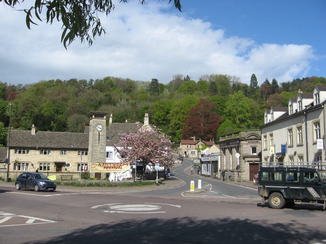 picture of Nailsworth.