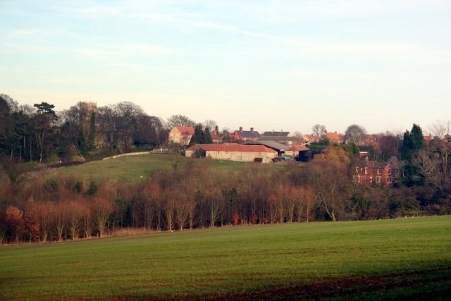 picture of Navenby.