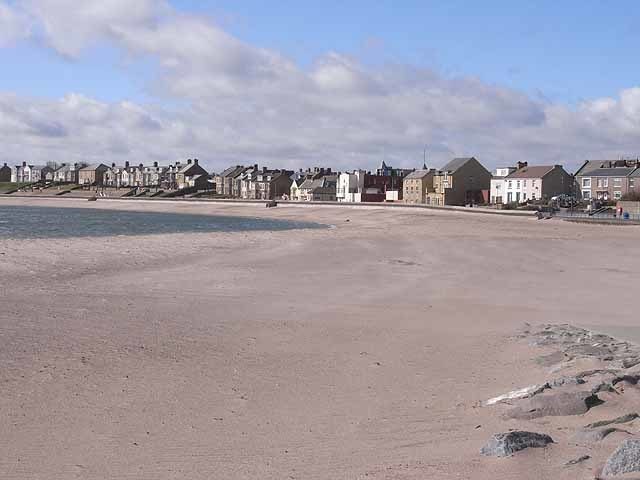 picture of Newbiggin-by-the-Sea.