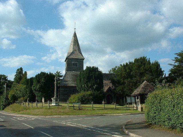 picture of Newdigate.