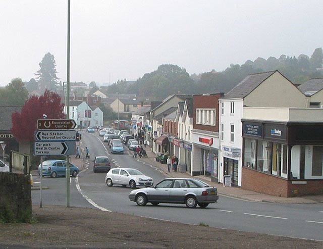 picture of Lydney.