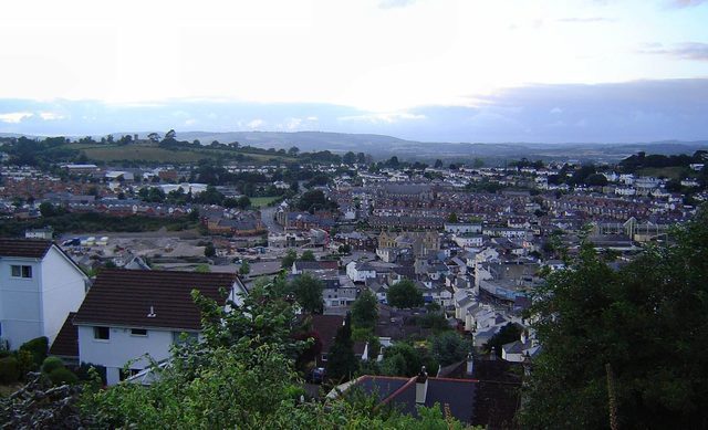 picture of Newton Abbot.