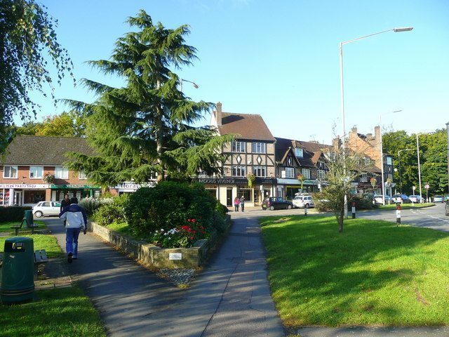 picture of Little Chalfont.