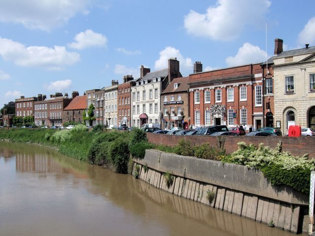 picture of Wisbech.