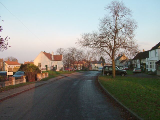 picture of North Cowton.