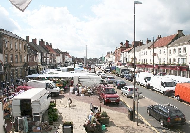 picture of Northallerton.