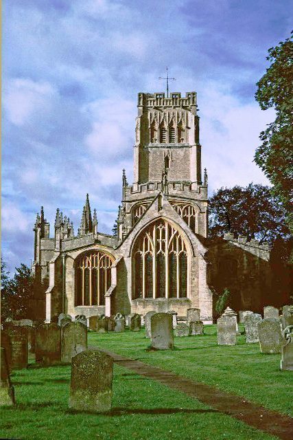 picture of Northleach.