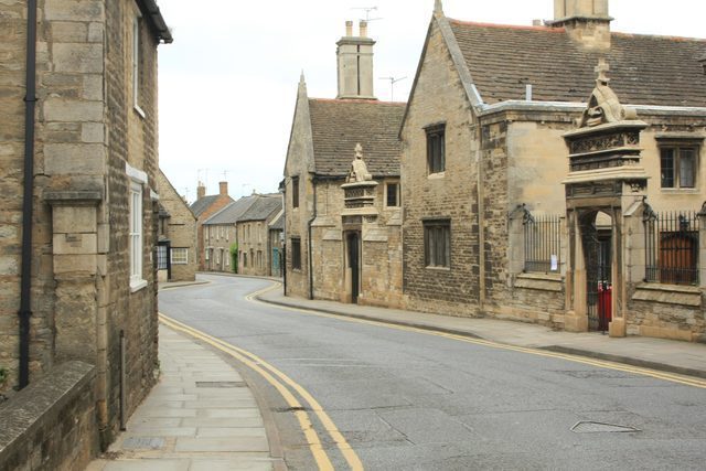 picture of Oundle.