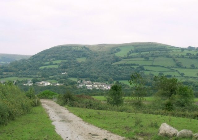 picture of Betws, Carmarthenshire.