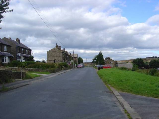 picture of Oxenhope.