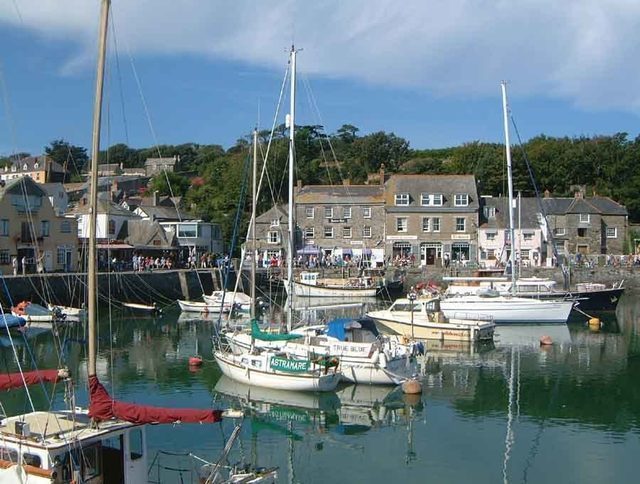picture of Padstow.