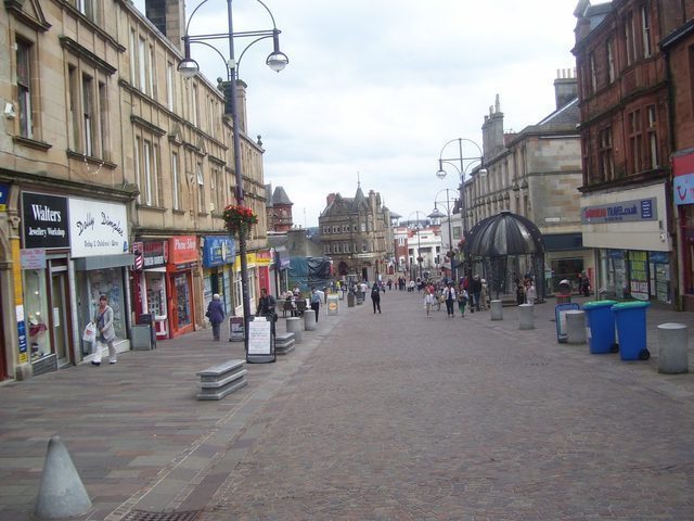 picture of Hamilton, South Lanarkshire.