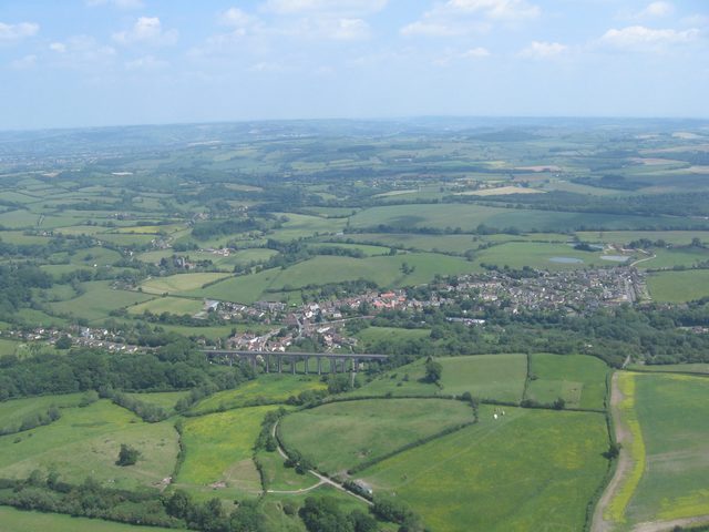 picture of Pensford.