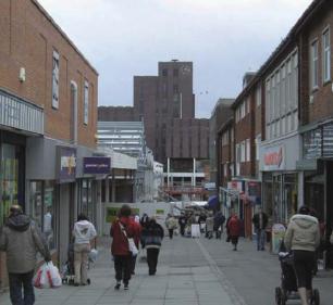 picture of Peterlee.
