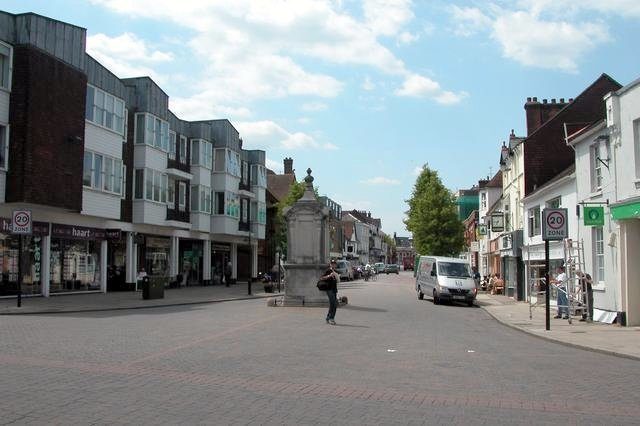 picture of Petersfield.