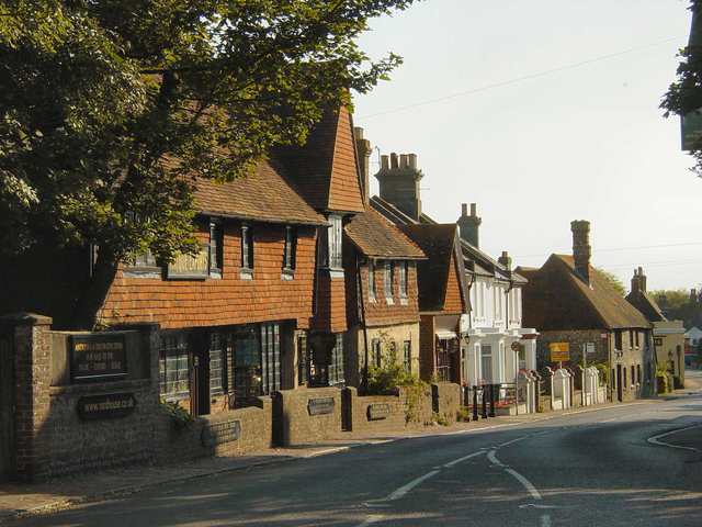 picture of Pevensey.