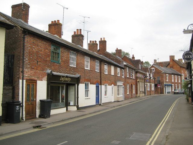 picture of Pewsey.