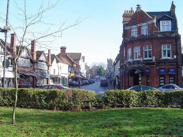 picture of Pinner.